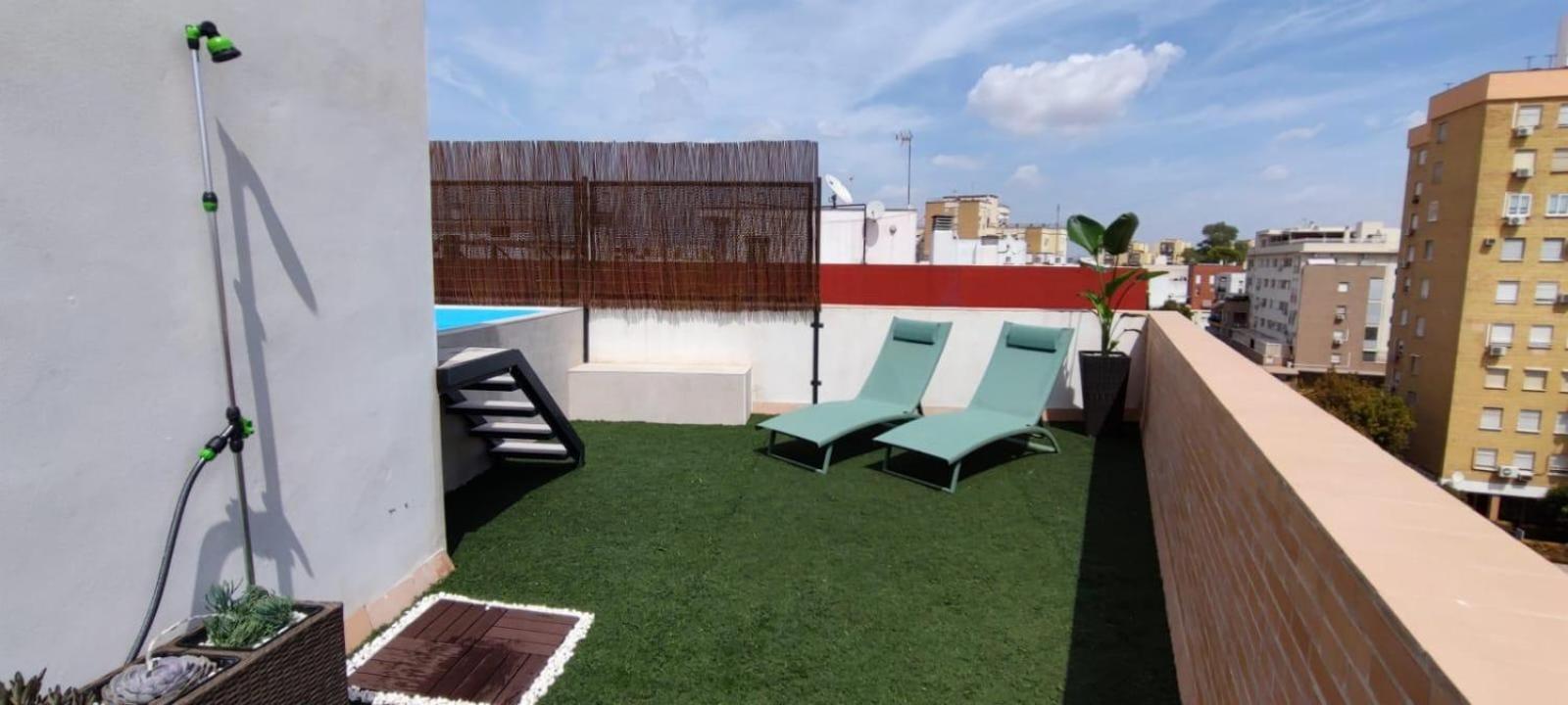 Rentalsevilla San Juan De La Salle Apartment Seville
