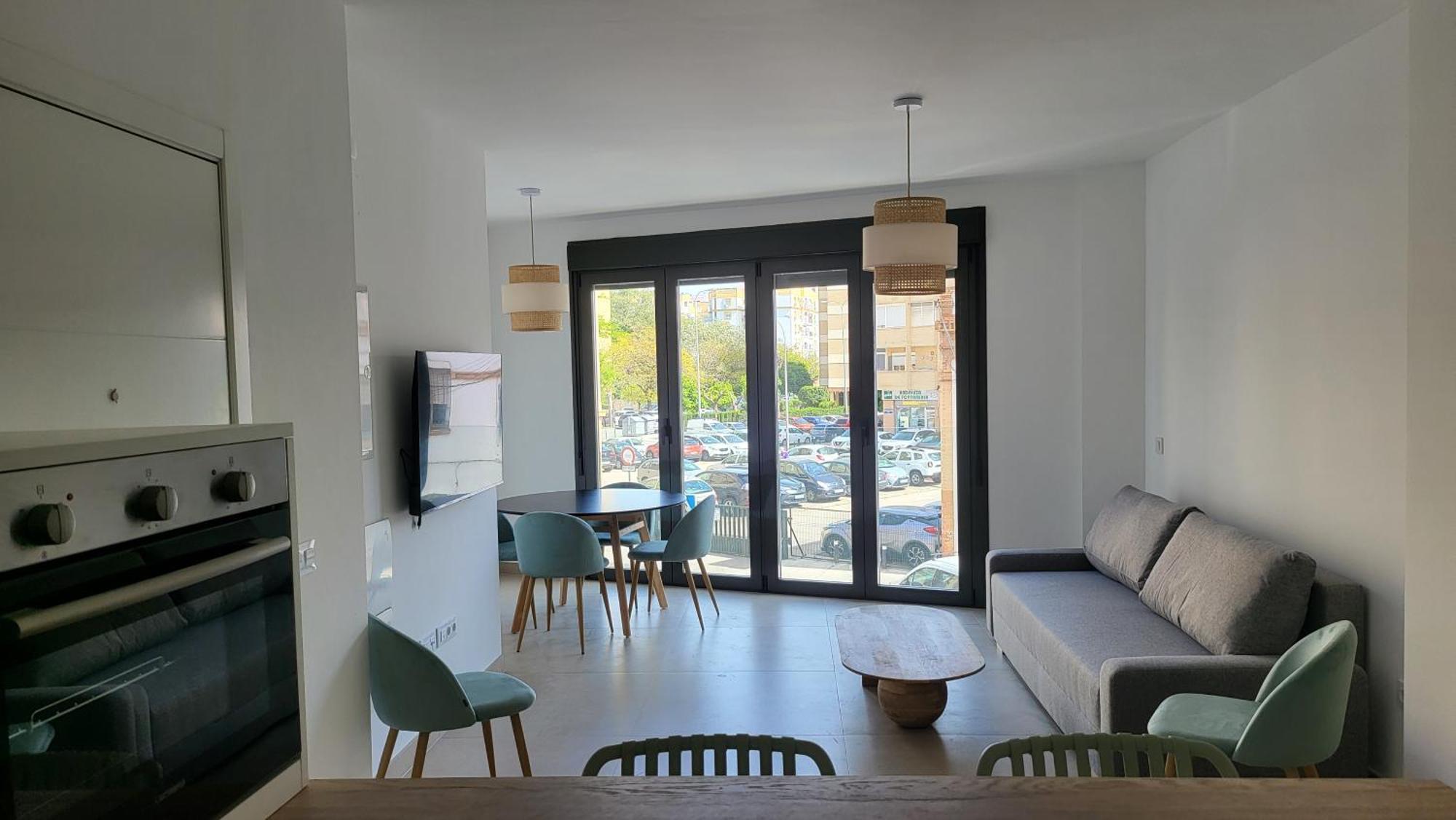 Rentalsevilla San Juan De La Salle Appartement *